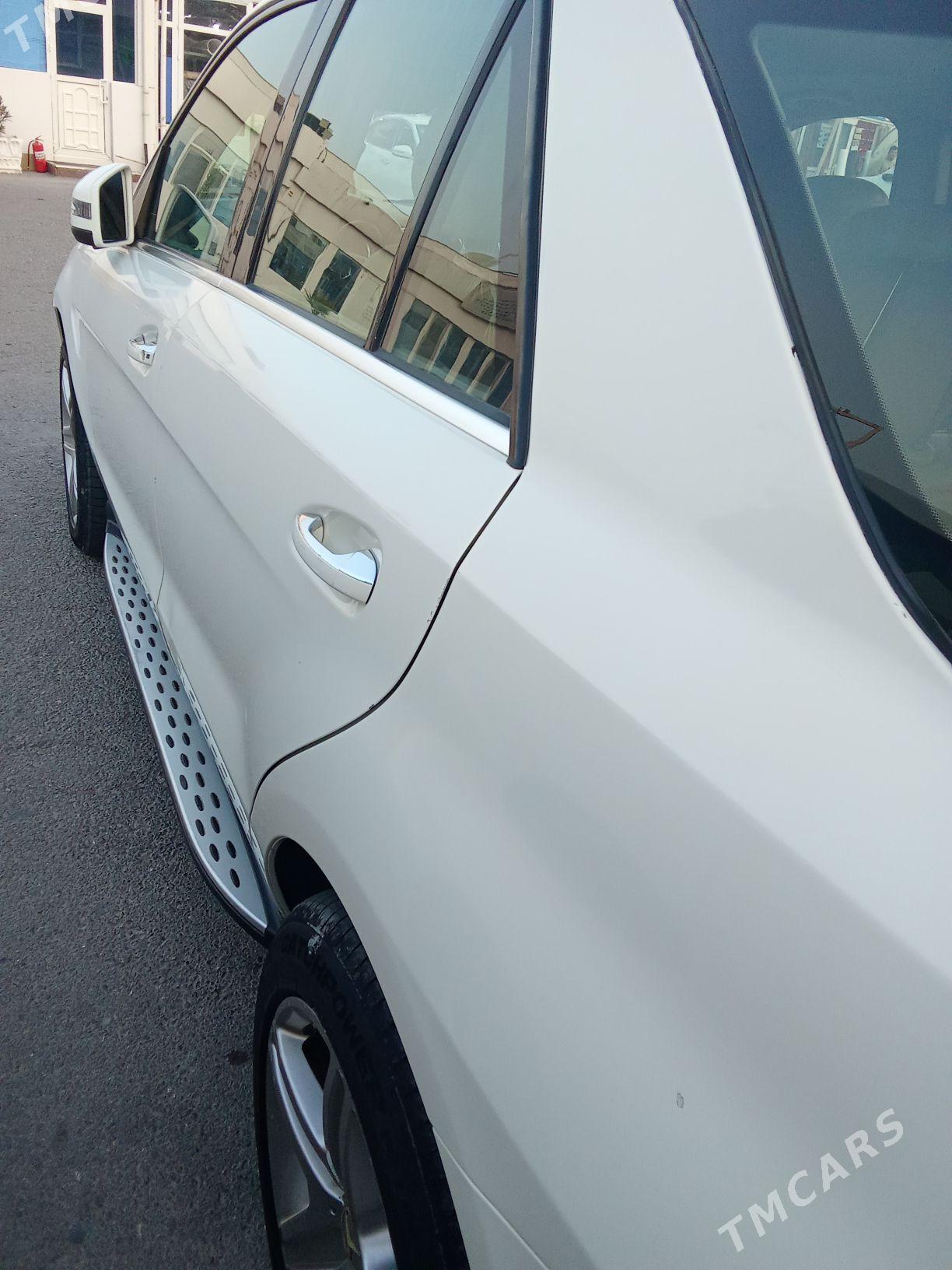 Mercedes-Benz ML350 2013 - 440 000 TMT - Ашхабад - img 2