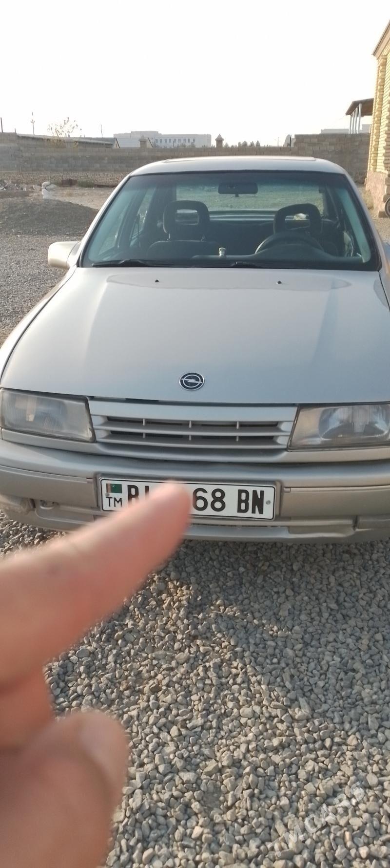 Opel Vectra 1991 - 36 000 TMT - Bereket - img 2