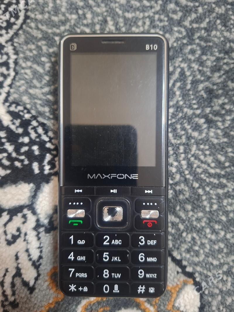 MAXFONE B10 - Бекреве - img 1