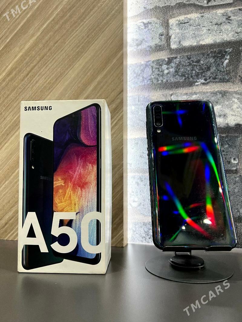 Samsung A50 - Мары - img 1