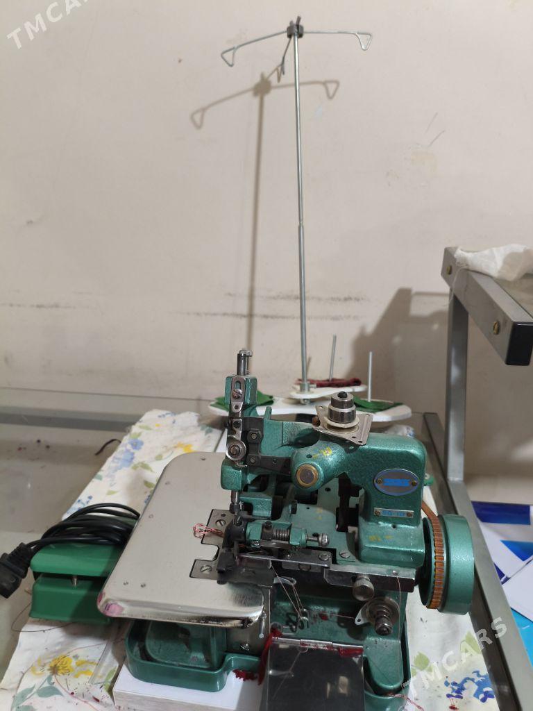 Tikin masyn/швейная машина - Бузмеин - img 5