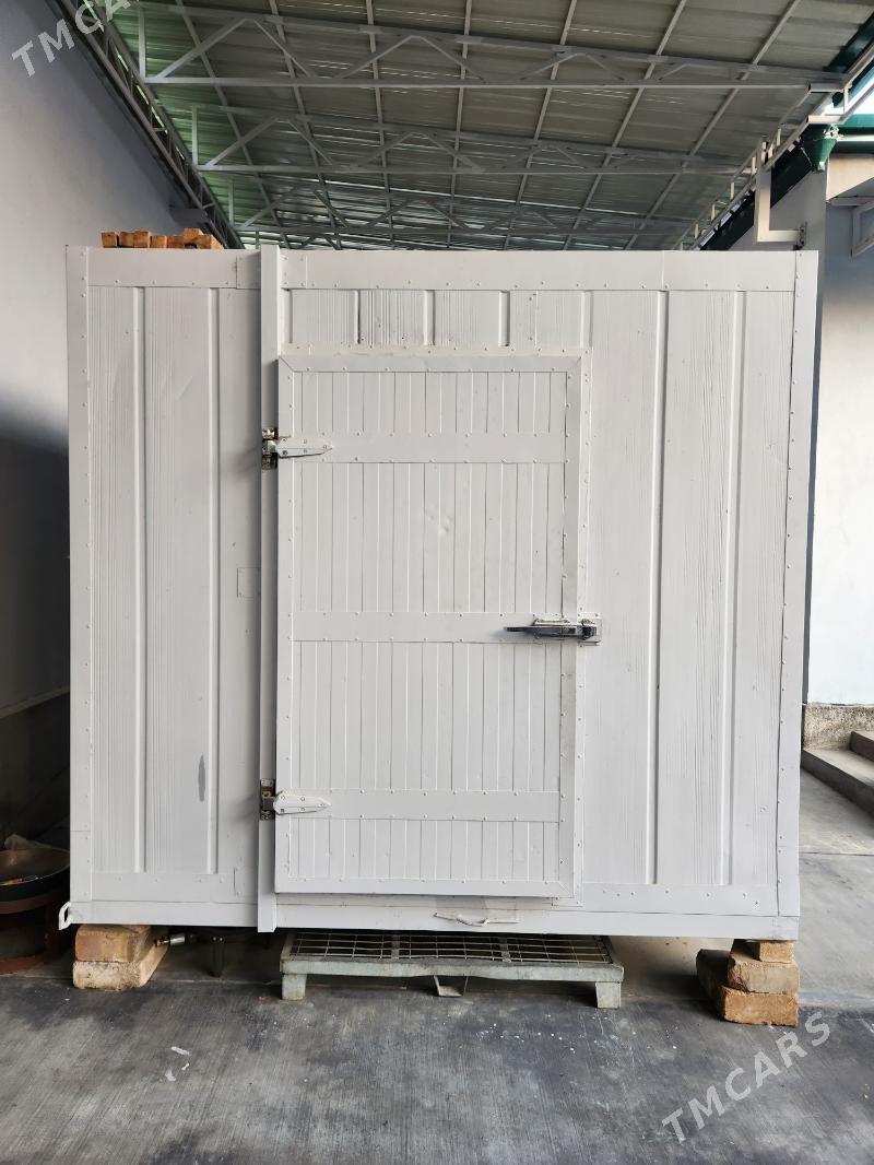 SOWODYJY KONTEYNER - Чоганлы - img 4