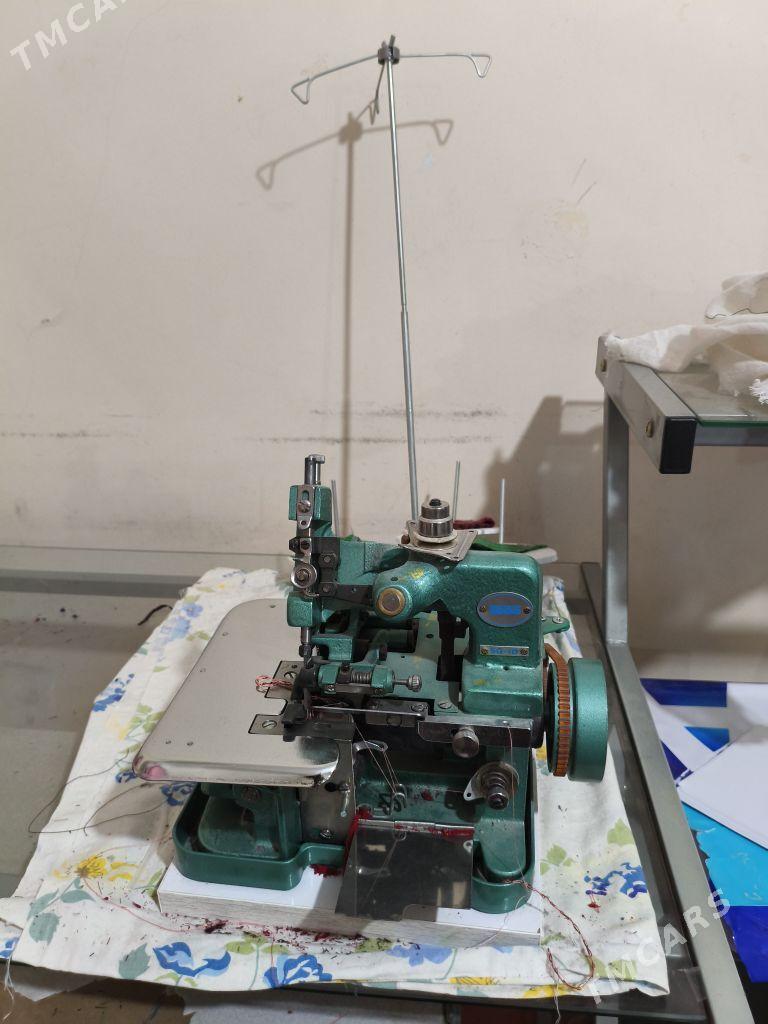 Tikin masyn/швейная машина - Бузмеин - img 4