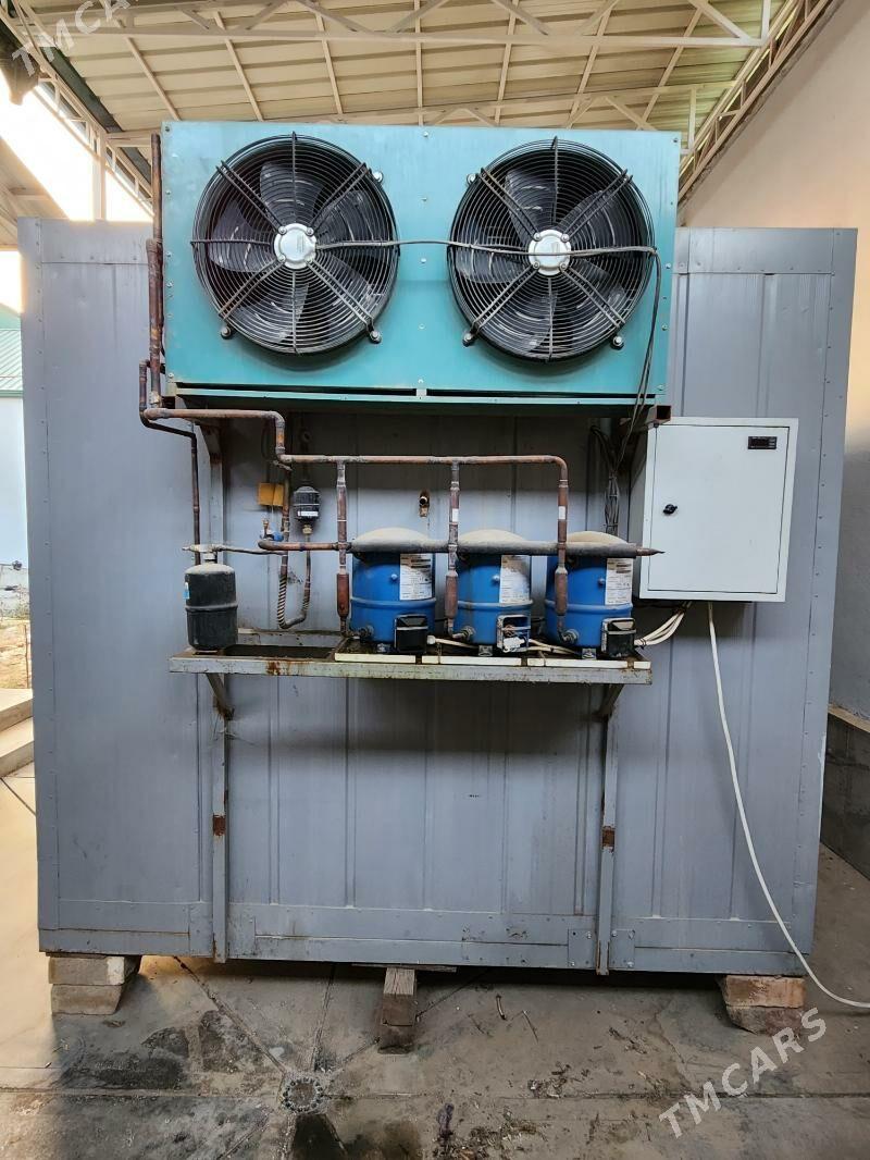 SOWODYJY KONTEYNER - Чоганлы - img 1