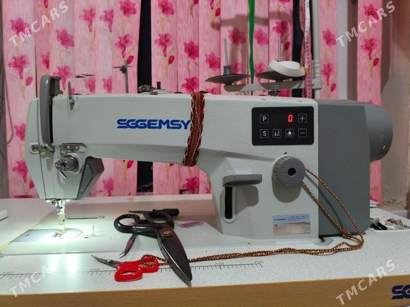 Tikin masyn/швейная машина - Бузмеин - img 2