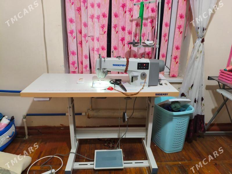 Tikin masyn/швейная машина - Бузмеин - img 3