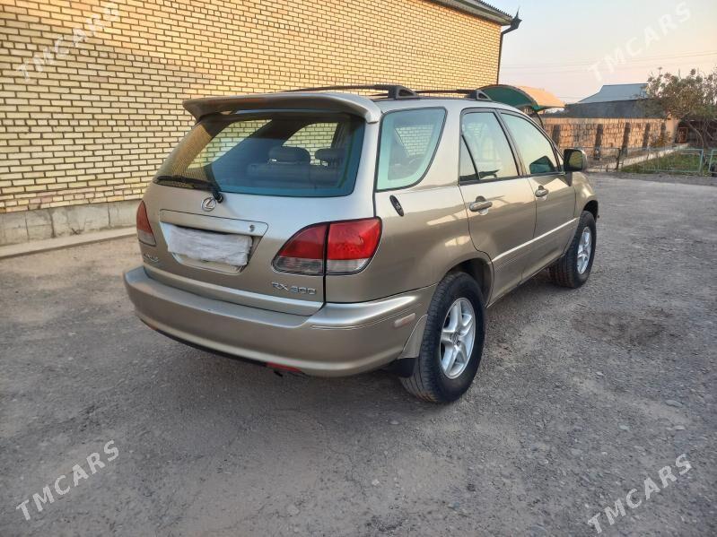 Lexus RX 300 2000 - 180 000 TMT - Sarahs - img 2