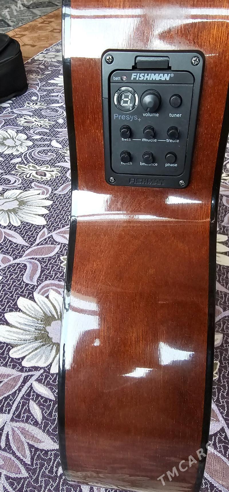 gitara - Aşgabat - img 3