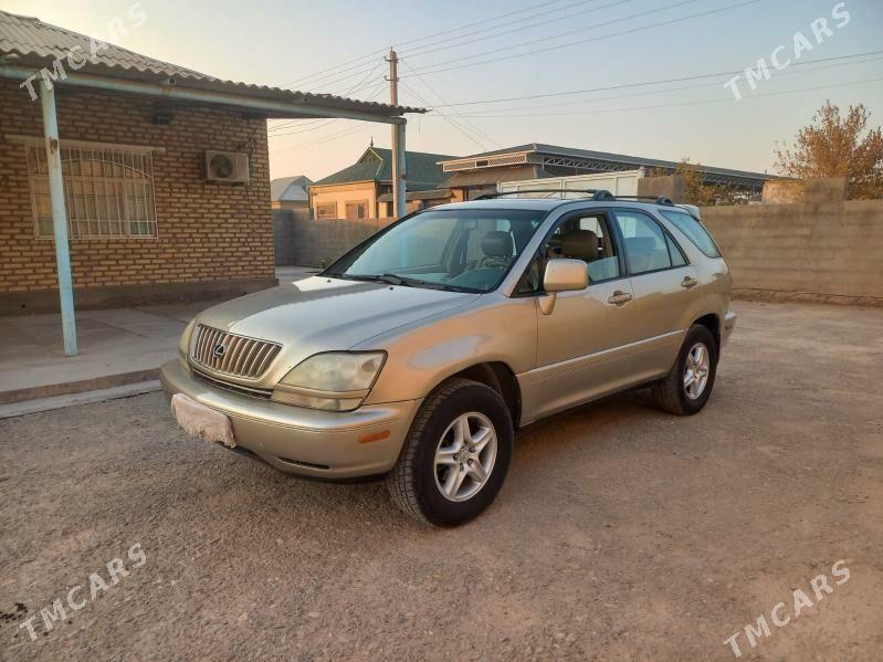 Lexus RX 300 2000 - 180 000 TMT - Sarahs - img 4