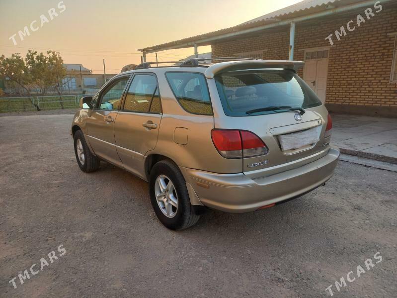 Lexus RX 300 2000 - 180 000 TMT - Sarahs - img 3