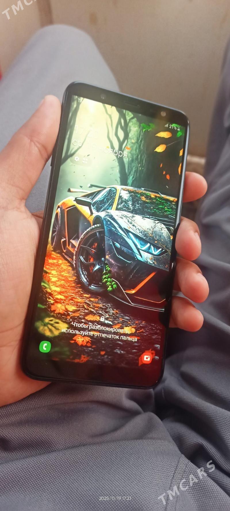 Samsung J8 - Ашхабад - img 1