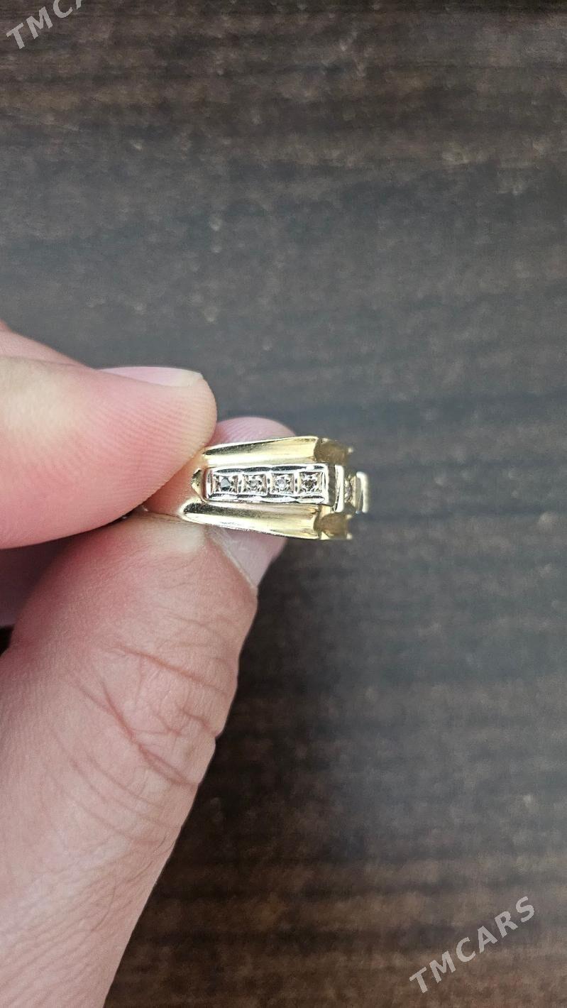 Gyzyl yuzuk mužskoy - Aşgabat - img 2