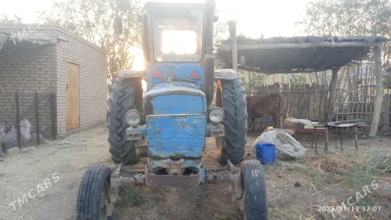 MTZ T-28 1990 - 18 000 TMT - Murgap - img 2