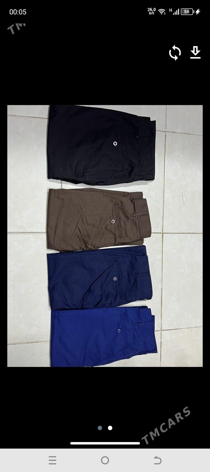 GEYILEN ESIKLER HALY DOROJKA POSUDA SATYN ALYAS KUPIM КУПИМ - Aşgabat - img 5