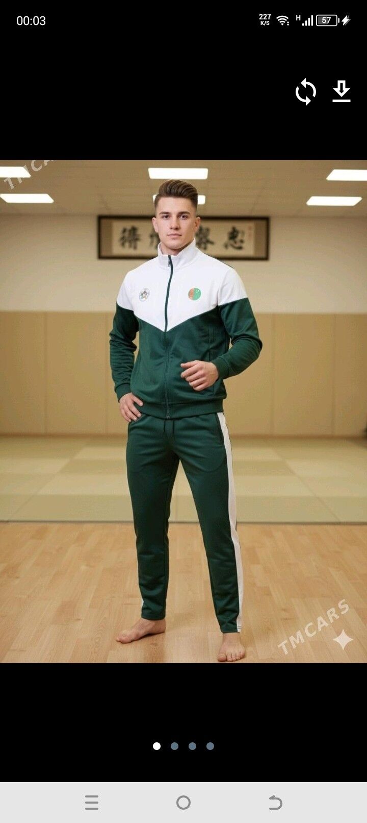 GEYILEN ESIKLER HALY DOROJKA POSUDA SATYN ALYAS KUPIM КУПИМ - Aşgabat - img 8