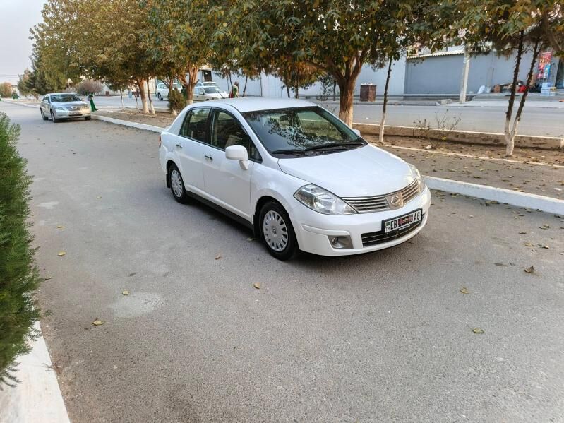 Nissan Versa 2009 - 132 000 TMT - Ашхабад - img 2