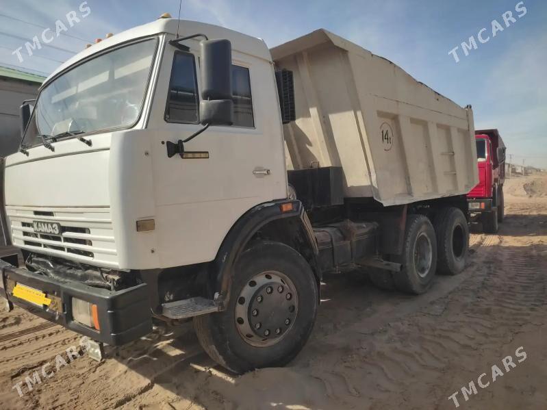 Kamaz 5511 1984 - 150 000 TMT - Gurbansoltan Eje - img 2