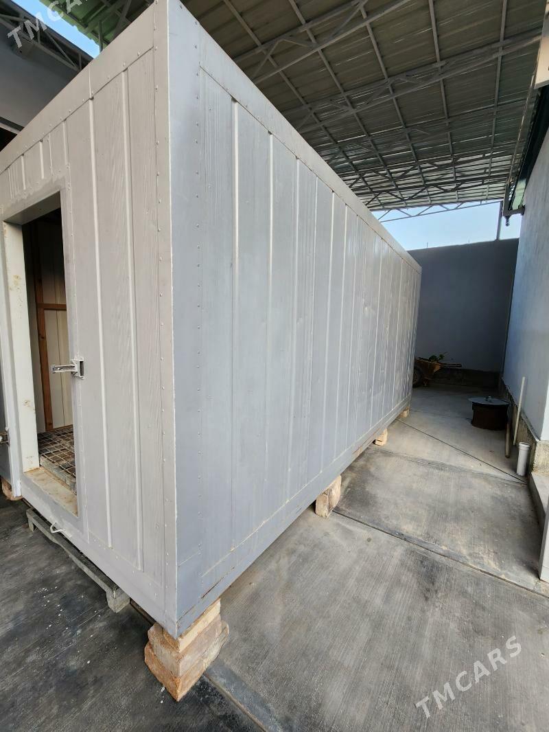 SOWODYJY KONTEYNER - Чоганлы - img 3