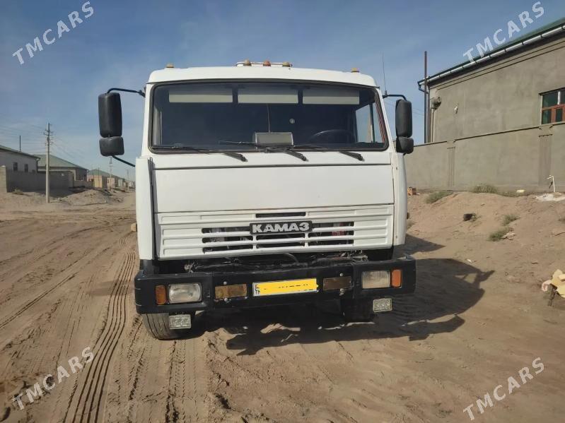 Kamaz 5511 1984 - 150 000 TMT - Gurbansoltan Eje - img 1