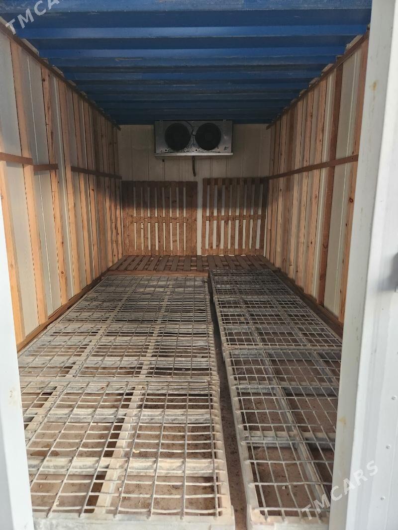 SOWODYJY KONTEYNER - Чоганлы - img 5