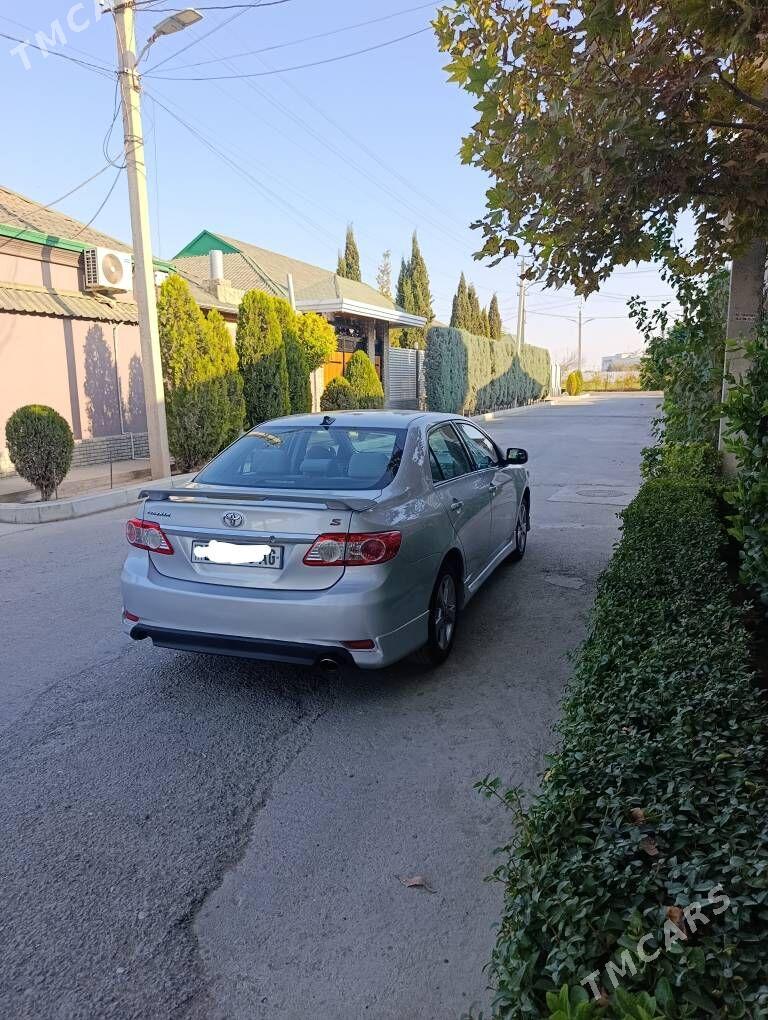 Toyota Corolla 2011 - 163 000 TMT - Aşgabat - img 3