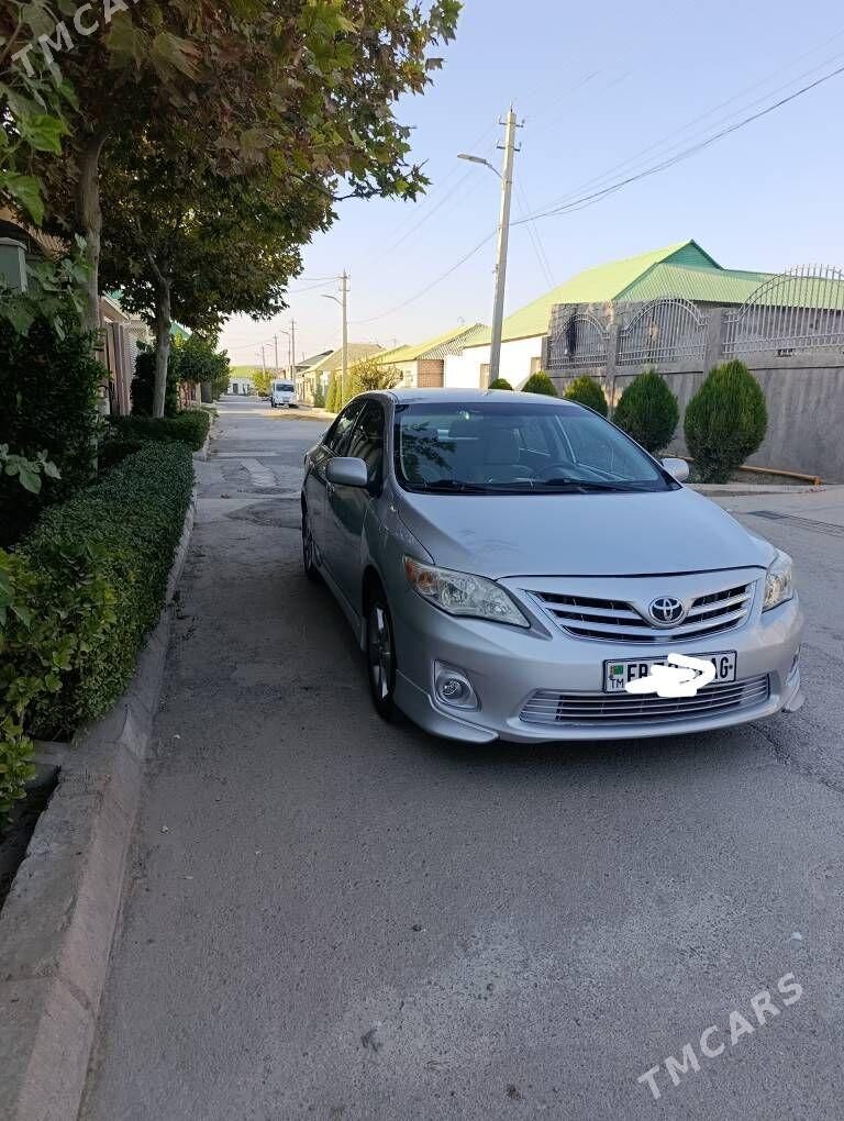 Toyota Corolla 2011 - 163 000 TMT - Aşgabat - img 2