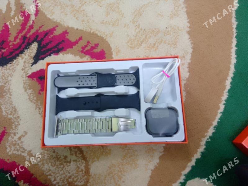 Часы часы - Дашогуз - img 4