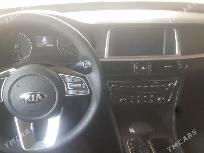 Kia Optima 2020 - 210 000 TMT - Ýolöten - img 6
