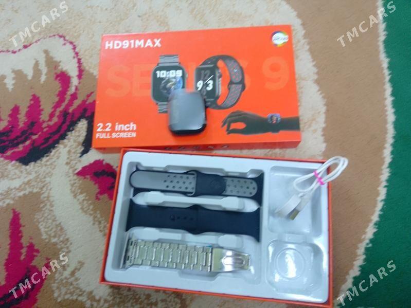 Часы часы - Дашогуз - img 2