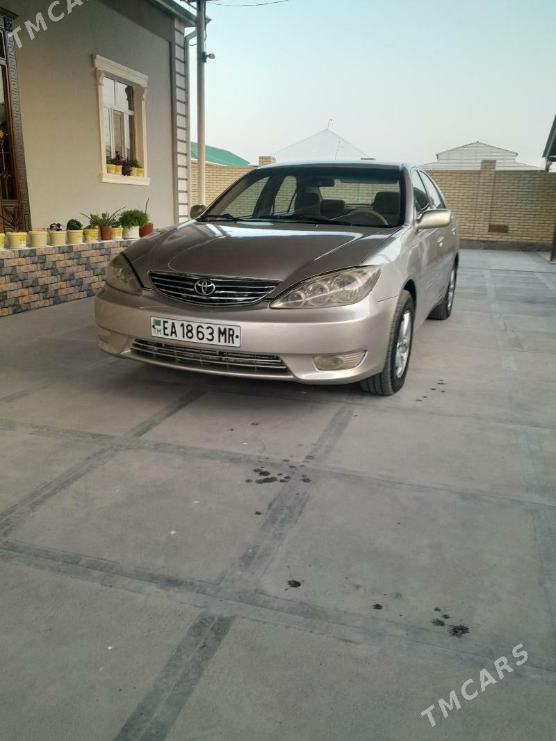 Toyota Camry 2005 - 130 000 TMT - Mary - img 2