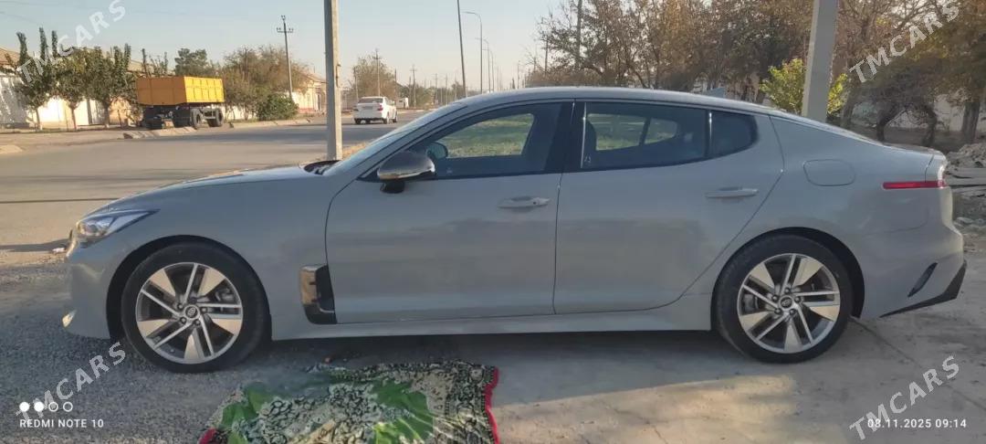 Kia Stinger 2021 - 315 000 TMT - Мары - img 3