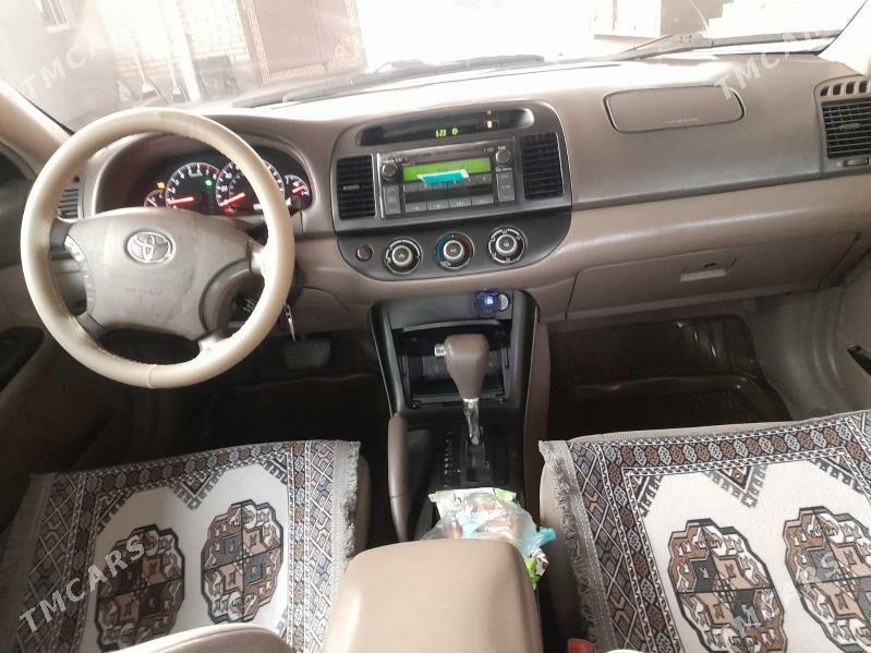 Toyota Camry 2005 - 130 000 TMT - Mary - img 7