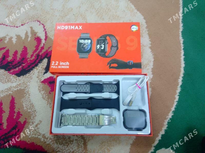 Часы часы - Дашогуз - img 3