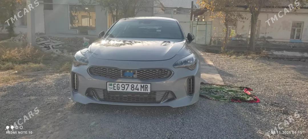 Kia Stinger 2021 - 315 000 TMT - Мары - img 4