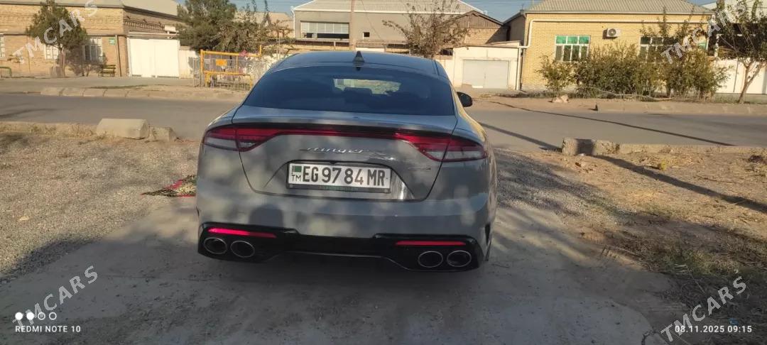 Kia Stinger 2021 - 315 000 TMT - Мары - img 2