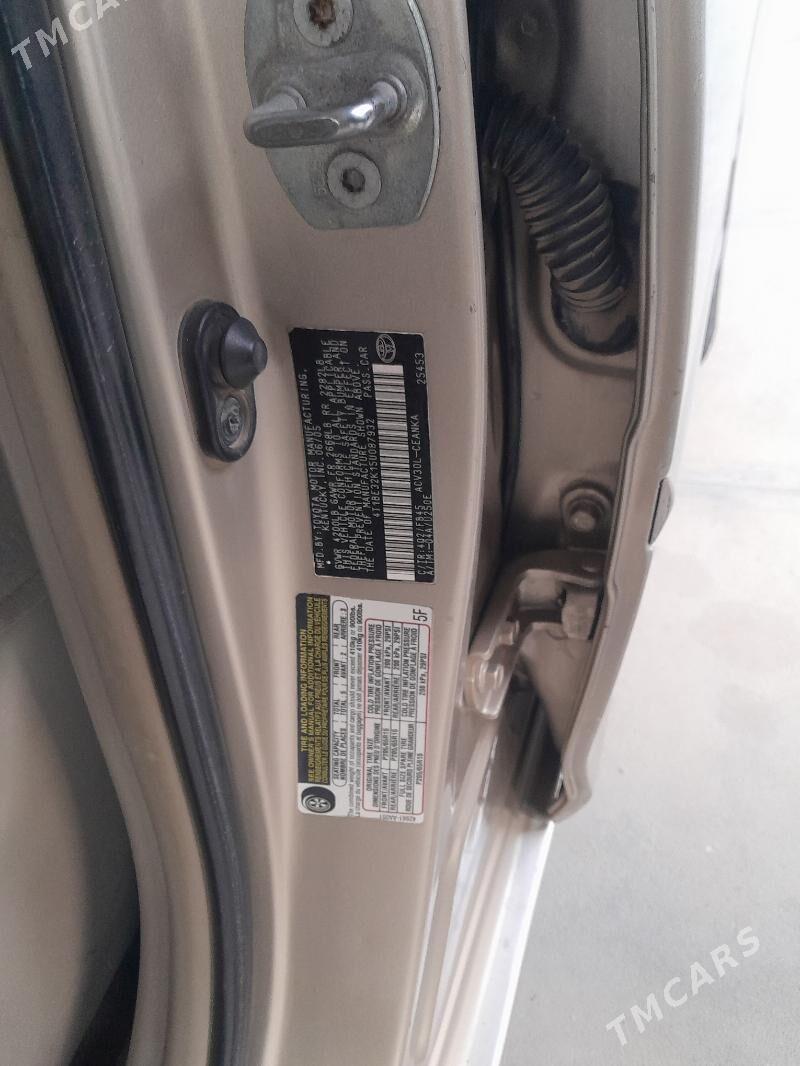 Toyota Camry 2005 - 130 000 TMT - Mary - img 8