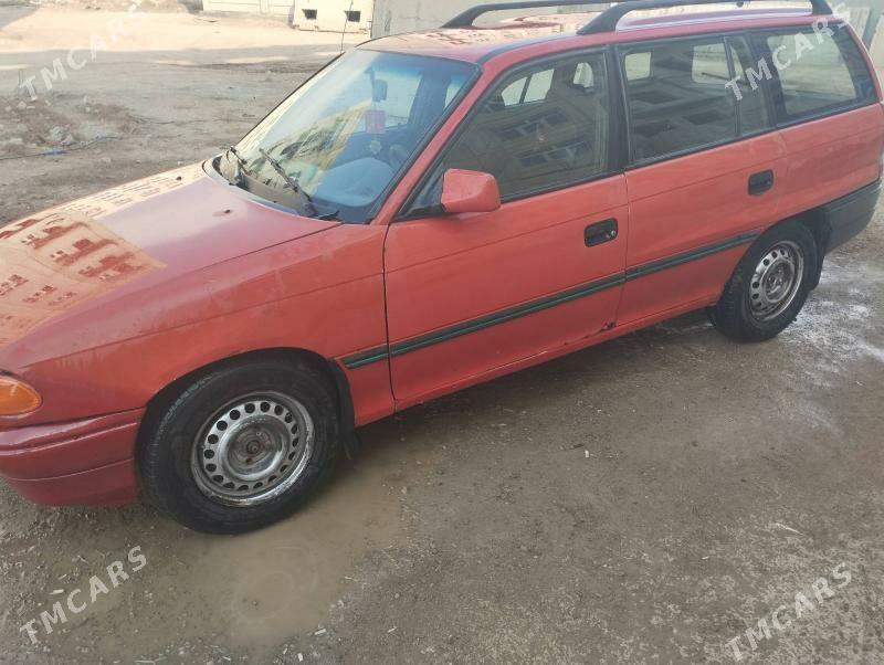 Opel Astra 1994 - 30 000 TMT - Туркменабат - img 2