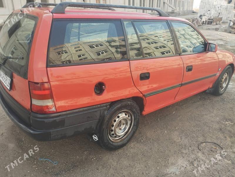 Opel Astra 1994 - 30 000 TMT - Туркменабат - img 4