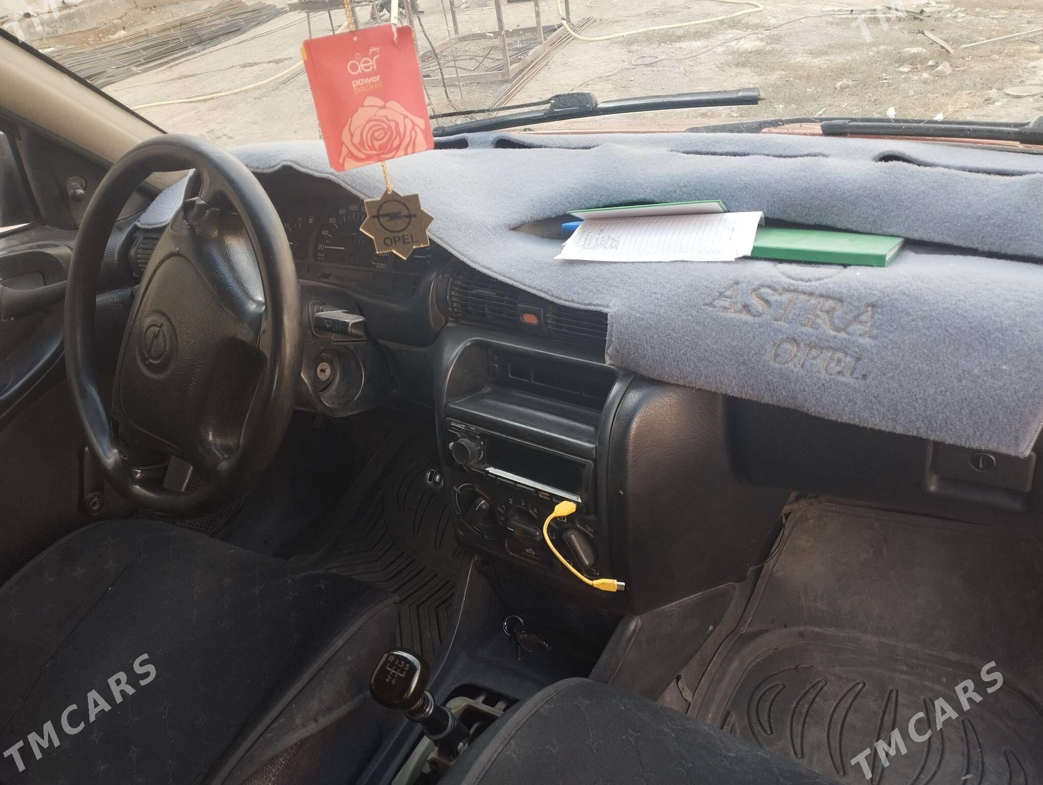 Opel Astra 1994 - 30 000 TMT - Туркменабат - img 6