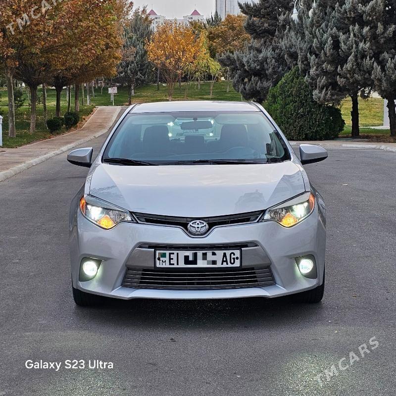 Toyota Corolla 2014 - 189 000 TMT - Ашхабад - img 3