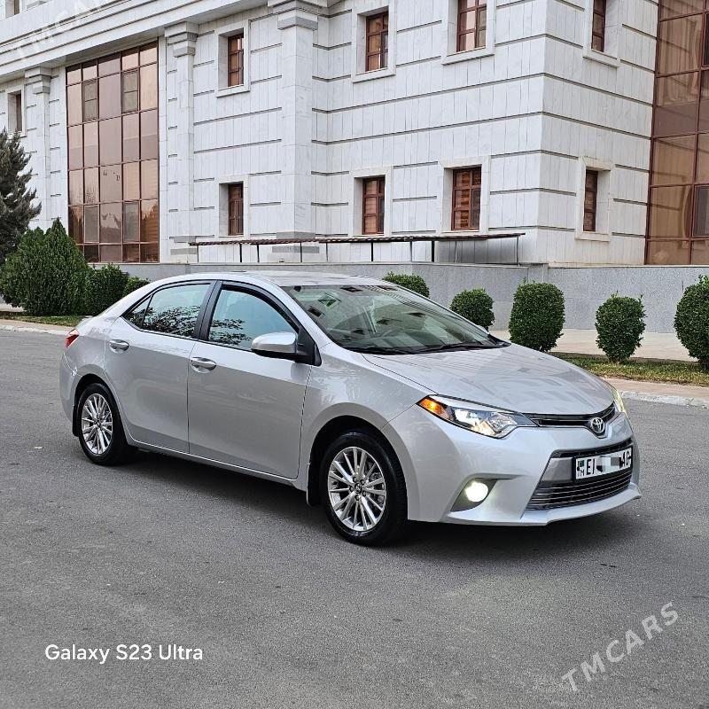 Toyota Corolla 2014 - 189 000 TMT - Ашхабад - img 4