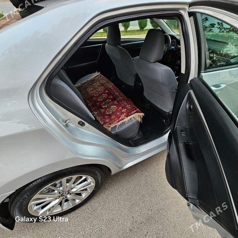 Toyota Corolla 2014 - 189 000 TMT - Ашхабад - img 7