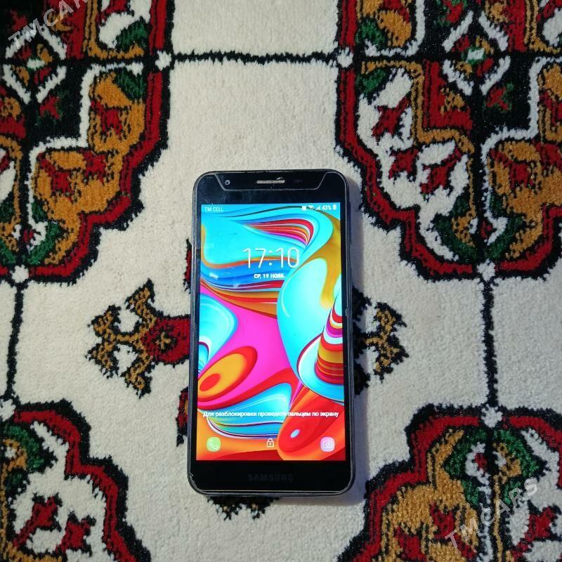 Samsung A2 core 1/16 - Гурбансолтан Едже - img 3