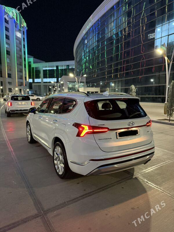 Hyundai Santa Fe 2023 - 475 000 TMT - Ашхабад - img 3