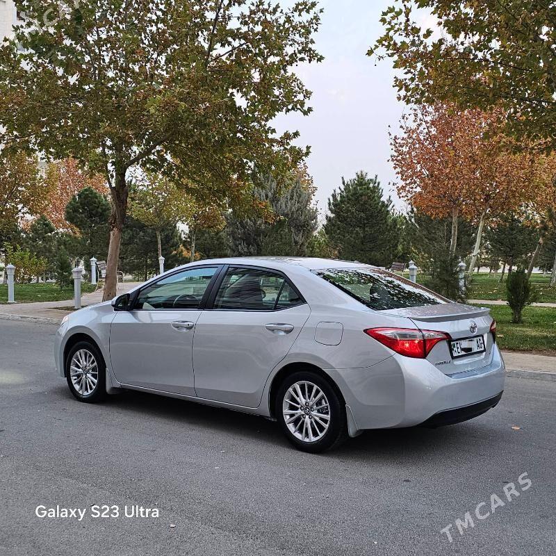 Toyota Corolla 2014 - 189 000 TMT - Ашхабад - img 5