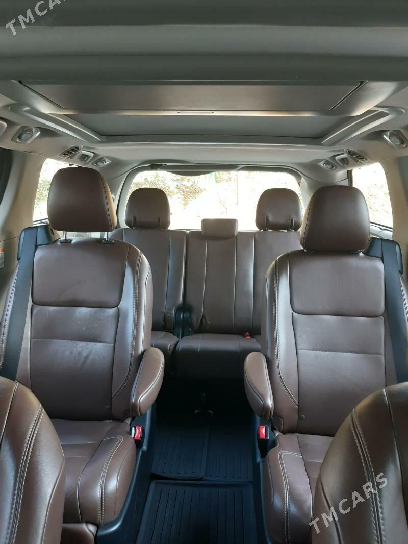 Toyota Sienna 2019 - 600 000 TMT - Ашхабад - img 5