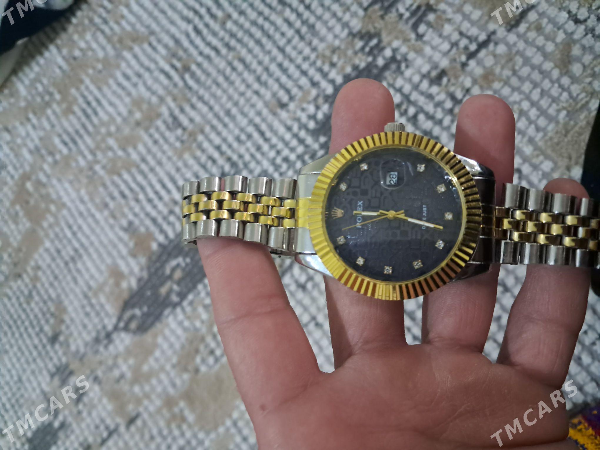 Rolex sagat. - Aşgabat - img 3