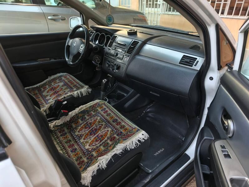 Nissan Versa 2009 - 132 000 TMT - Ашхабад - img 6