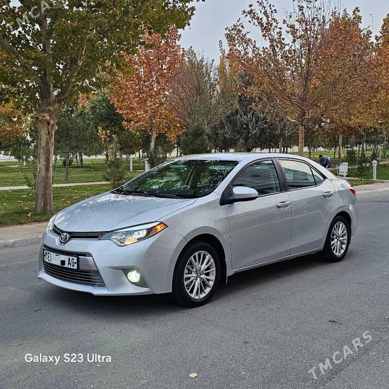 Toyota Corolla 2014 - 189 000 TMT - Ашхабад - img 2