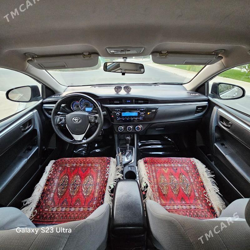 Toyota Corolla 2014 - 189 000 TMT - Ашхабад - img 6